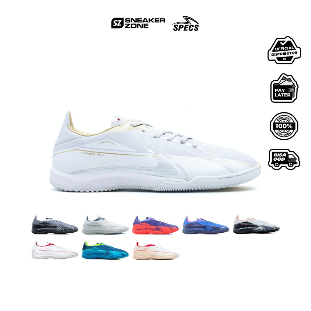 Sepatu Futsal Specs Viper Rx In - Sepatu Futsal - Futsal Dewasa