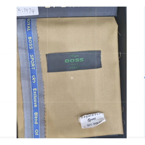 BAHAN KAIN SERAGAM PEMDA/PNS PREMIUM