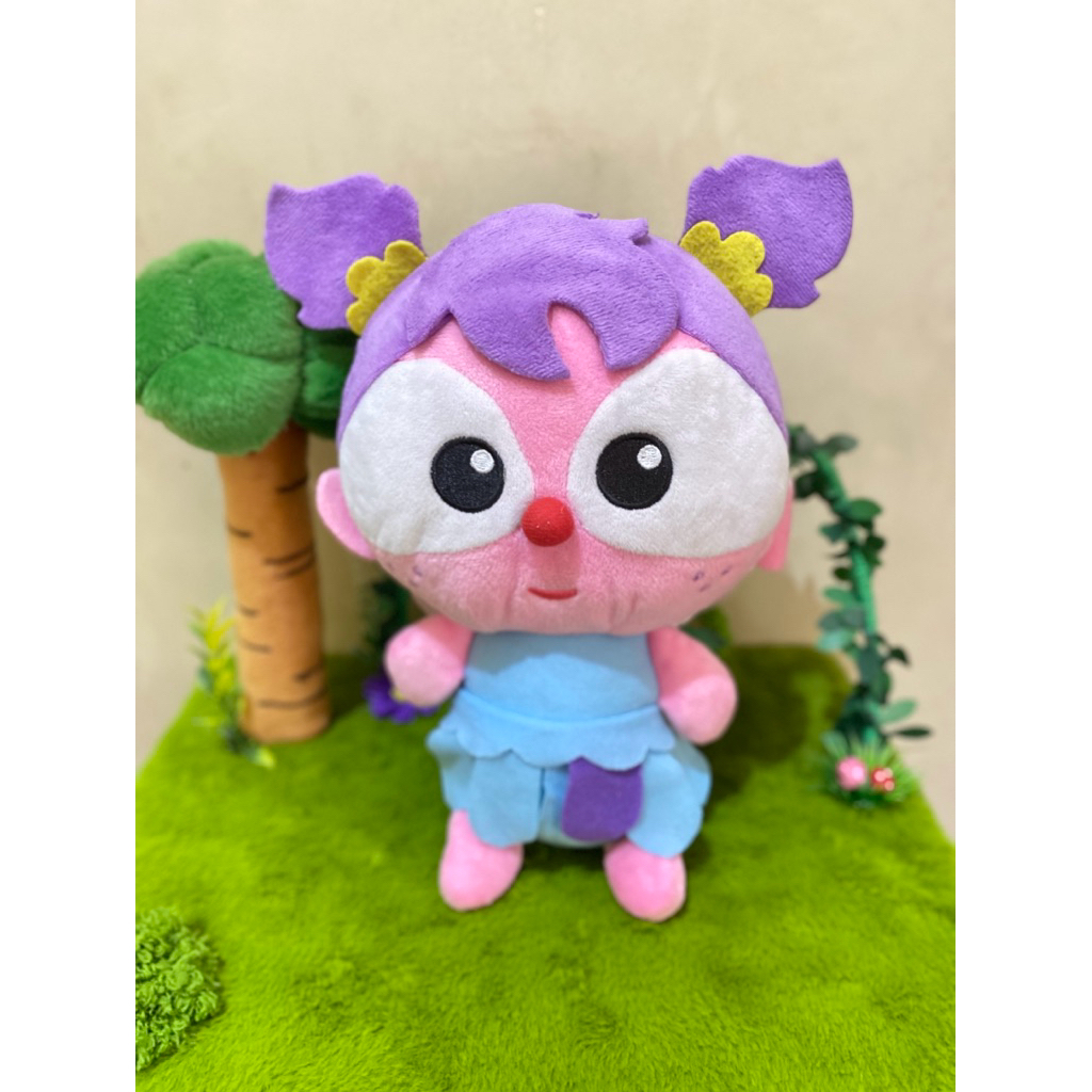 Abby Sesame Street Original