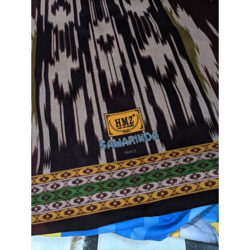 Sarung Original Samarinda Second Murah Meriah Obral