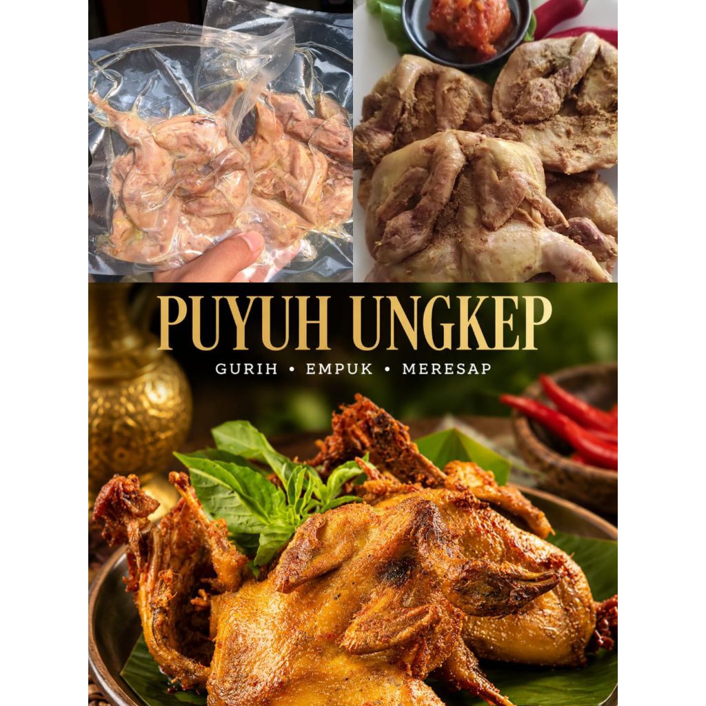 Ready burung puyuh | Ungkep Burung puyuh | Ungkep puyuh isi 2 | puyuh frozen | ungkep puyuh bandung