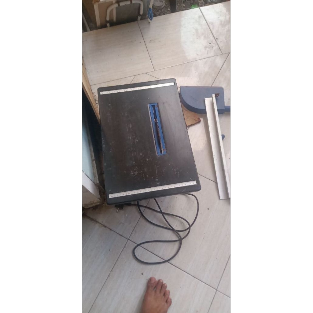 Table Saw Mini Second