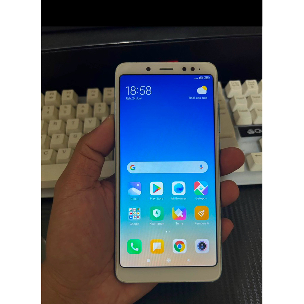 Redmi Note 5 4/64 Ubl