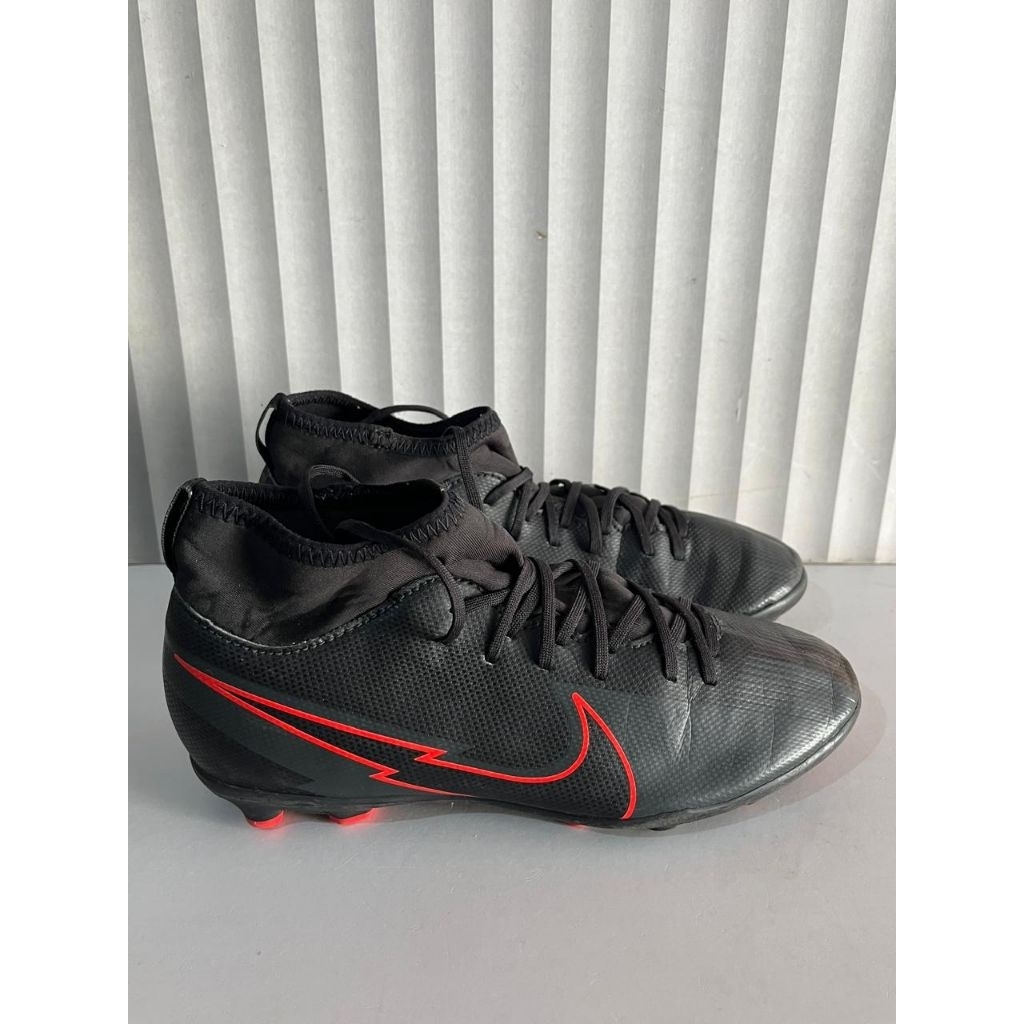 Sepatu Bola Anak Nike Mercurial Superfly 7 Club MG Size 35,5/22,5cm