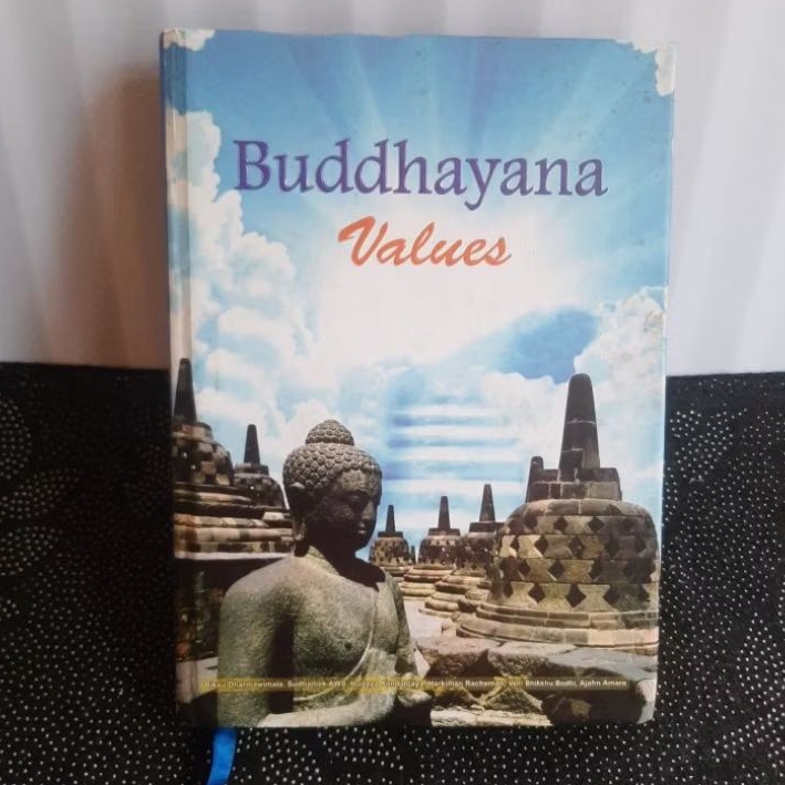 Buku Buddhayana Values