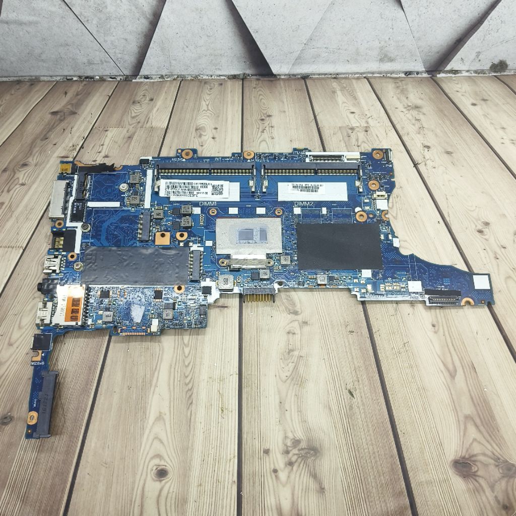 Motherboard Mainboard Mobo mesin Laptop HP Elitebook 840 G3 850 G3 Core i5 gen 6 Original Ori