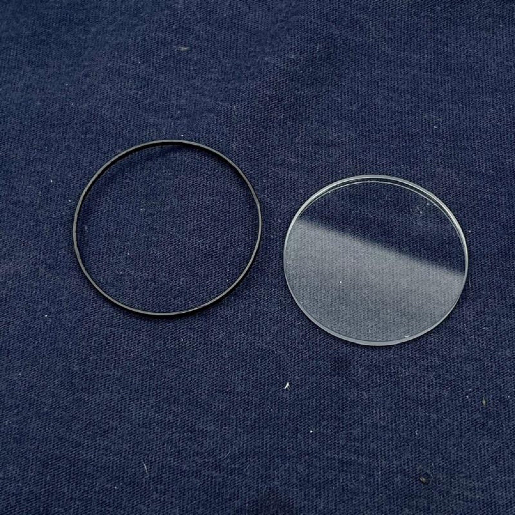KACA SEAL ORIGINAL GSHOCK GA-2100 / GA-2110 ORIGINAL GLASS SEAL GSHOCK GA2100 / GA2110