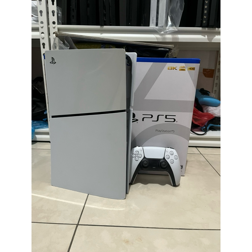 Playstation 5 Slim Disc / PS5 Slim disc Second