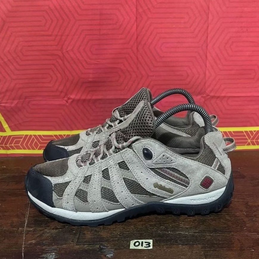 Sepatu hiking columbia redmond size 39