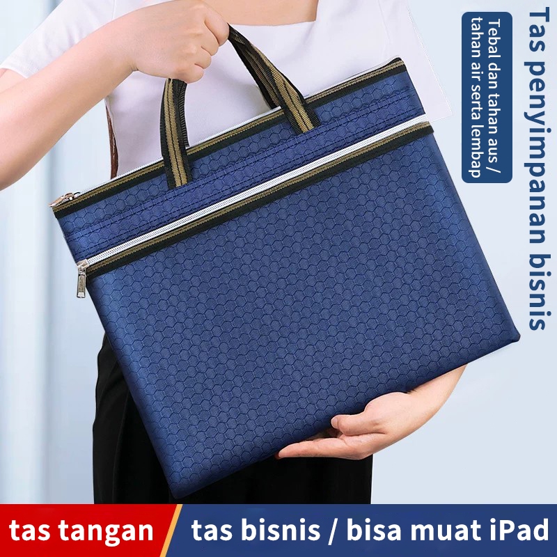 Tas File Dokumen Folder Bag  / Tas Dokumen Serbaguna