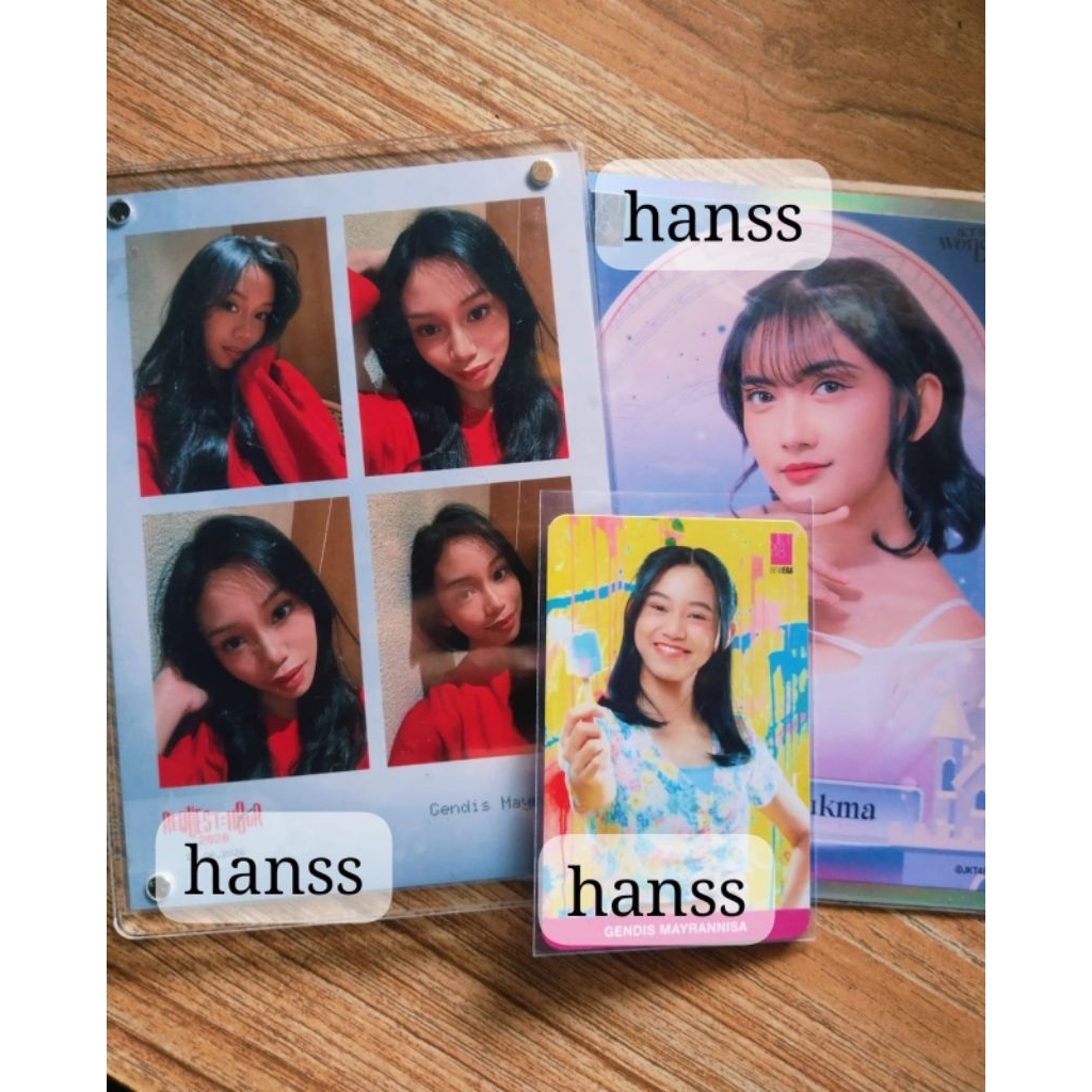 benefit jkt48 official asli.