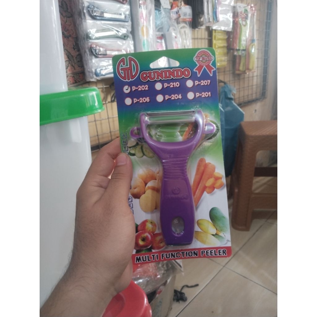 peeler gunindo p-202