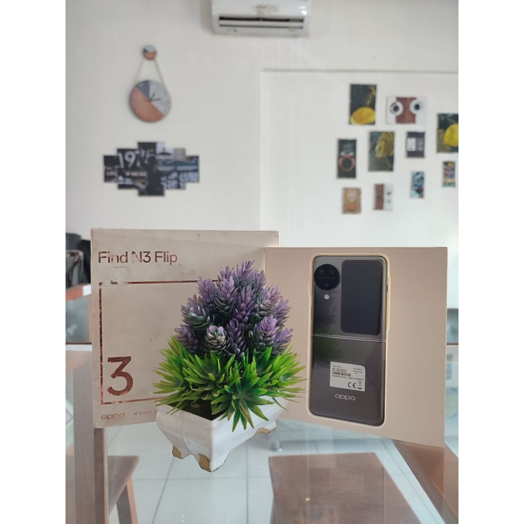 Oppo Find N3 Flip 12/256 Second