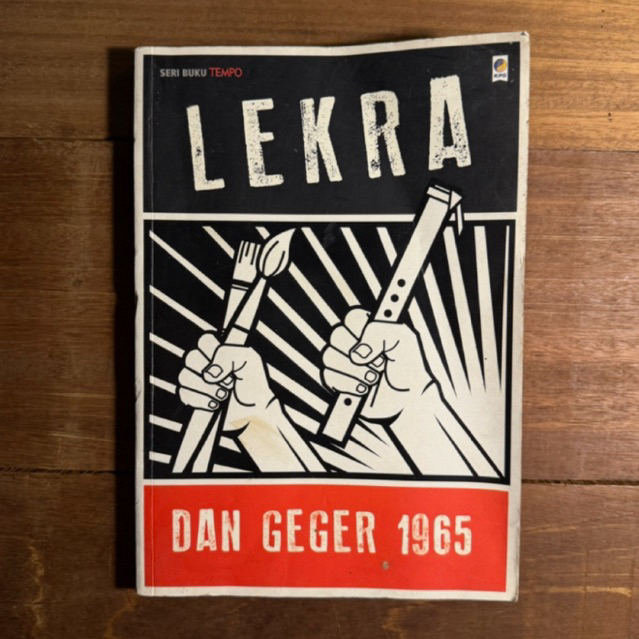 Buku Lekra Dan Geger 1965