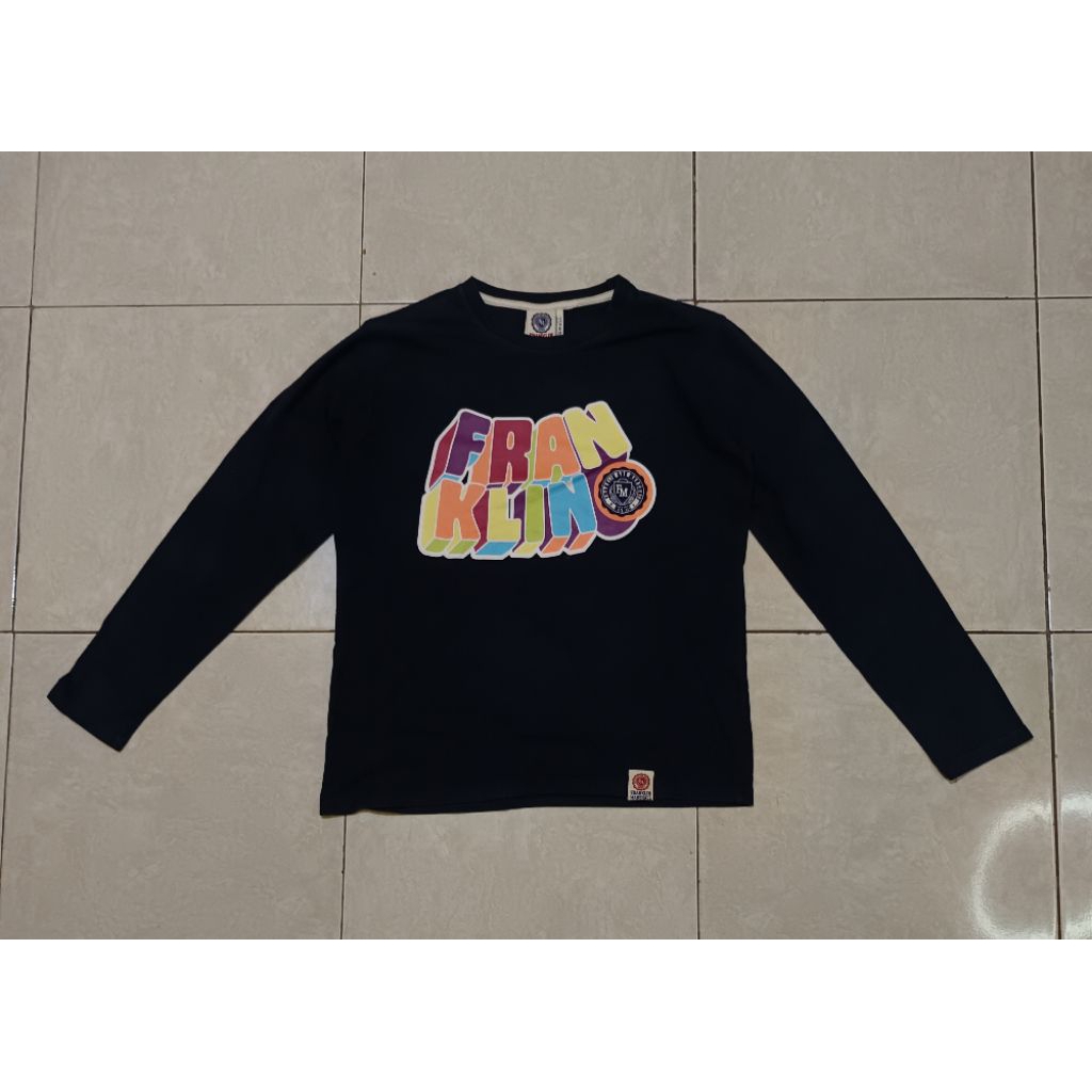 Longsleeve Franklin Marshall