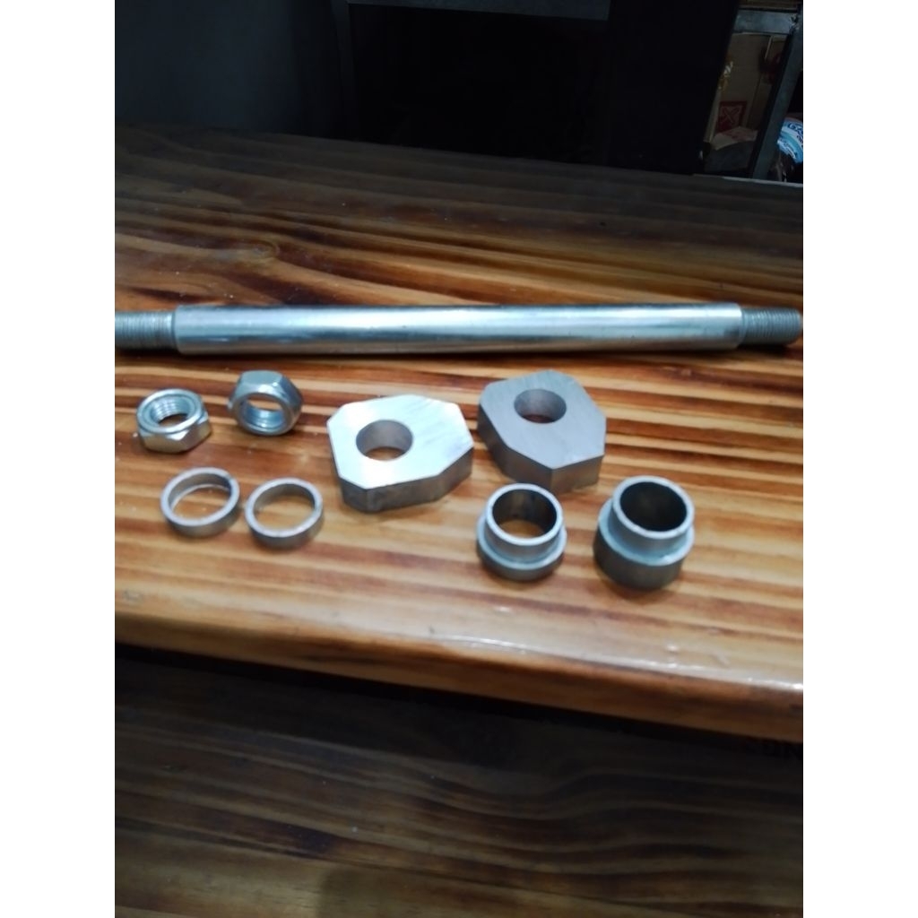 as roda fulset wr 155 pnp arm ktm import