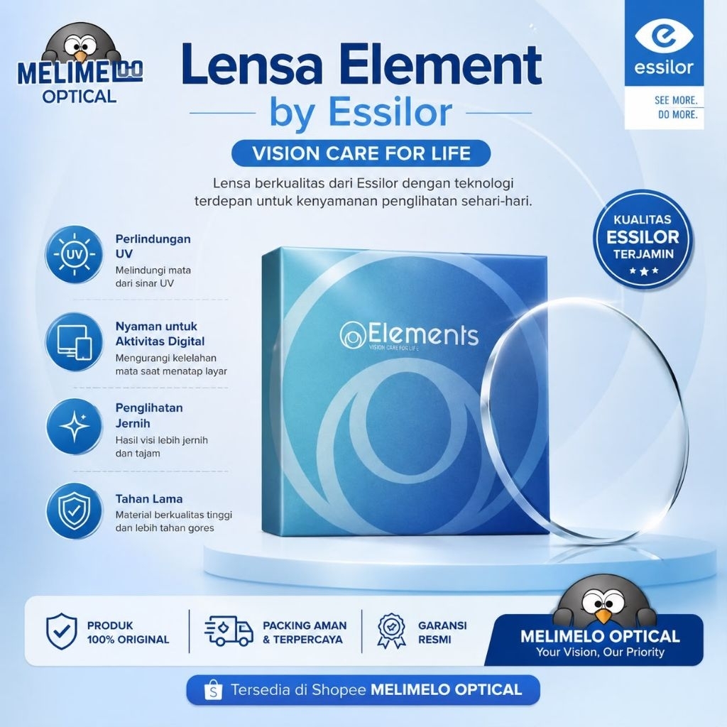 Melimelo - Element Blue Light Protection by Essilor