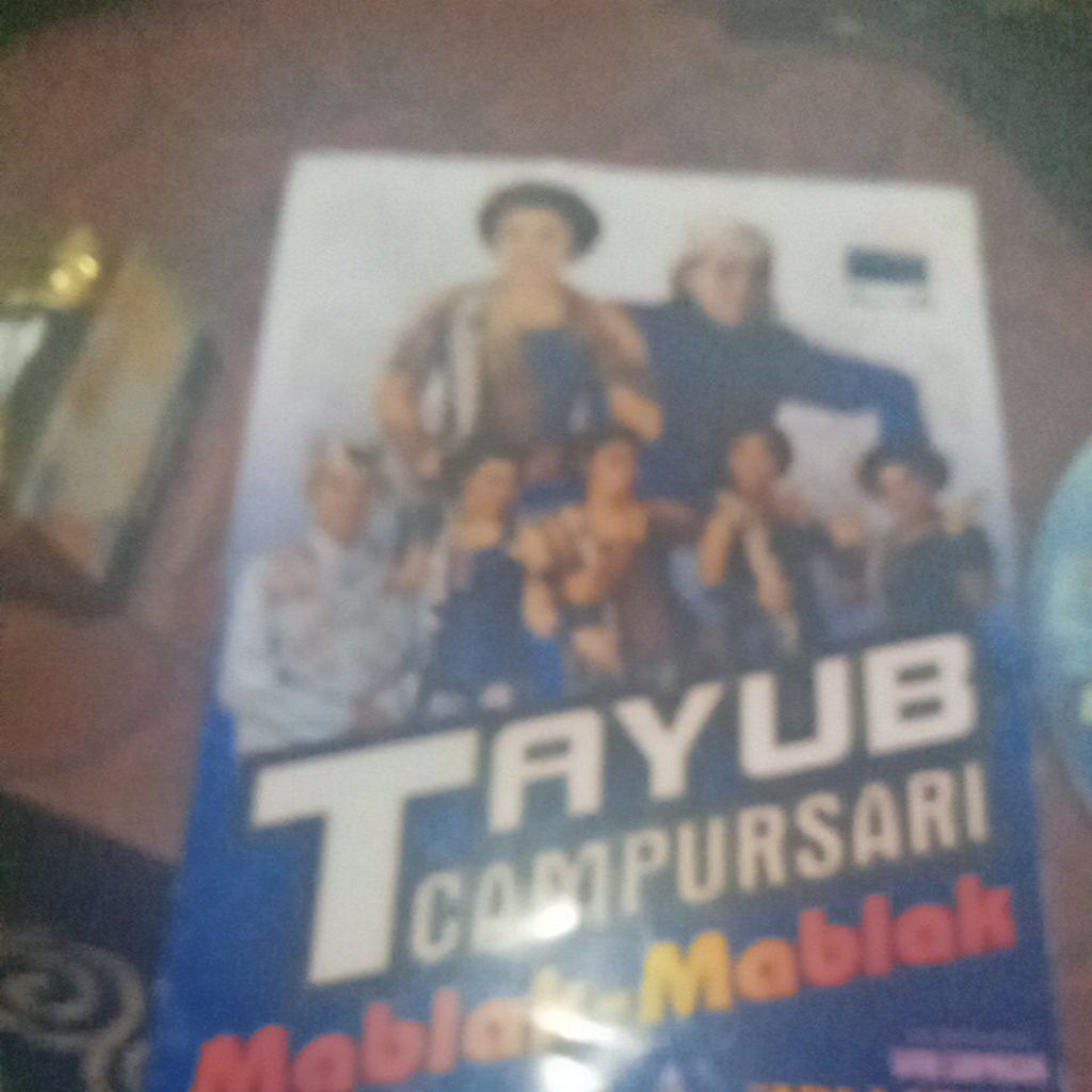VCD TAYUB CAMPURSARI