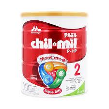Morinaga Chil Mil PHP 800 gr