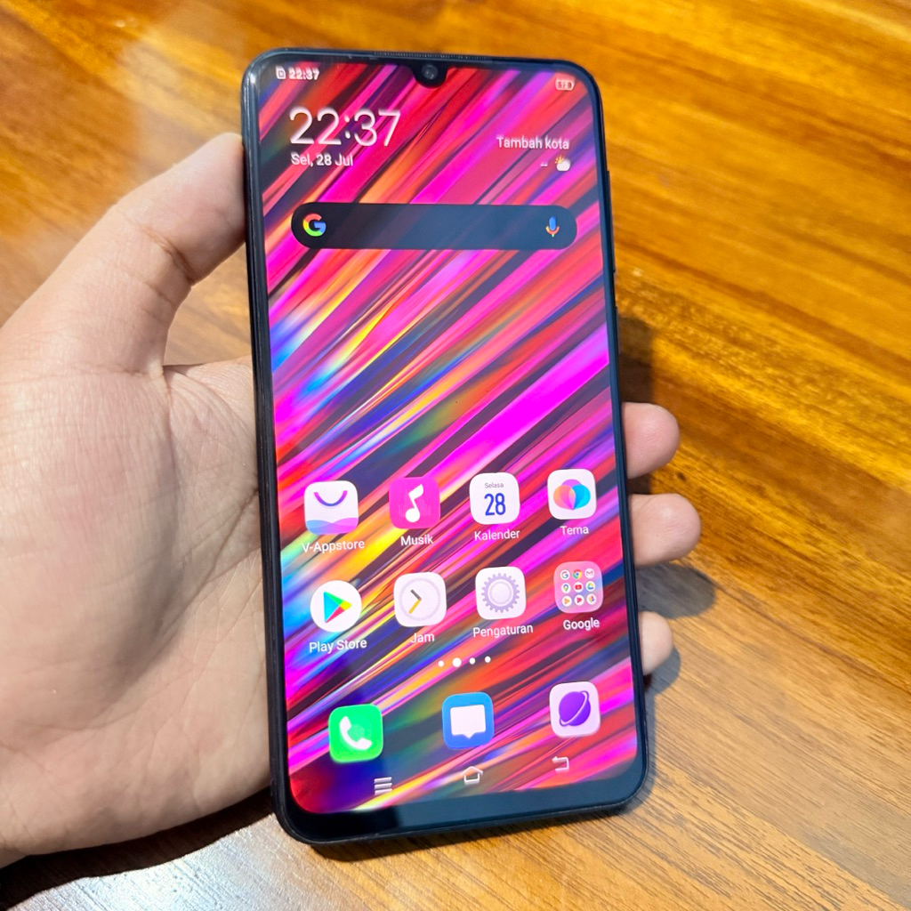 VIVO Y91 2/32 SECOND ORIGINAL HP ANDROID SECOND MURAH