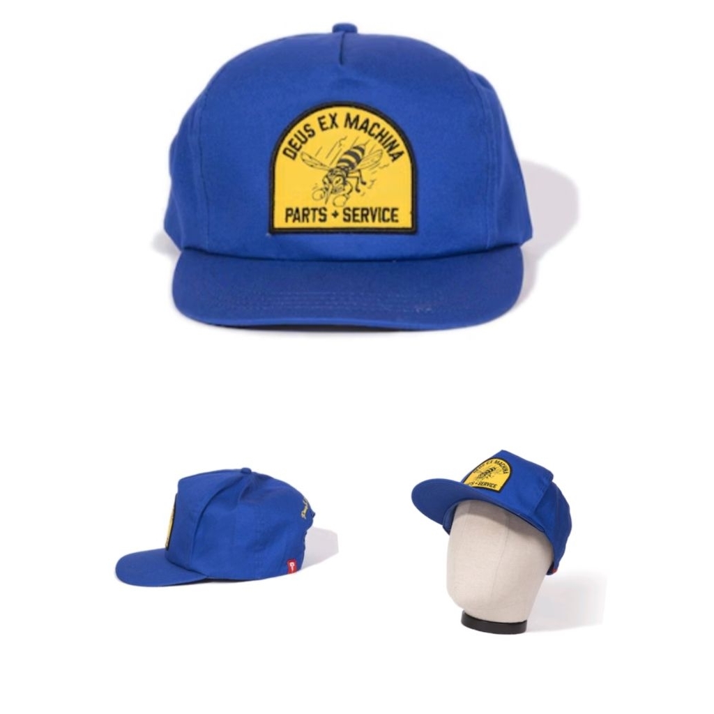 DEUS BOXER CAP