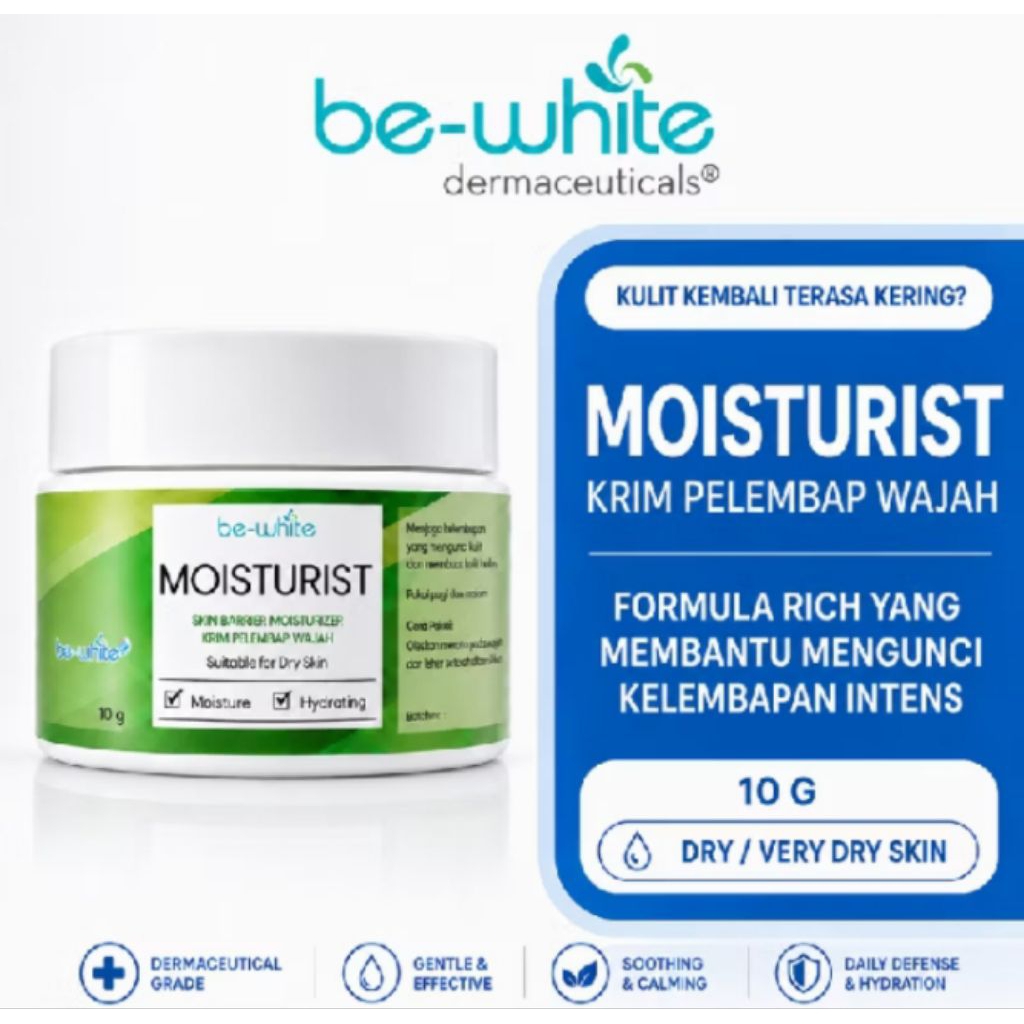 Moisturist Be'White