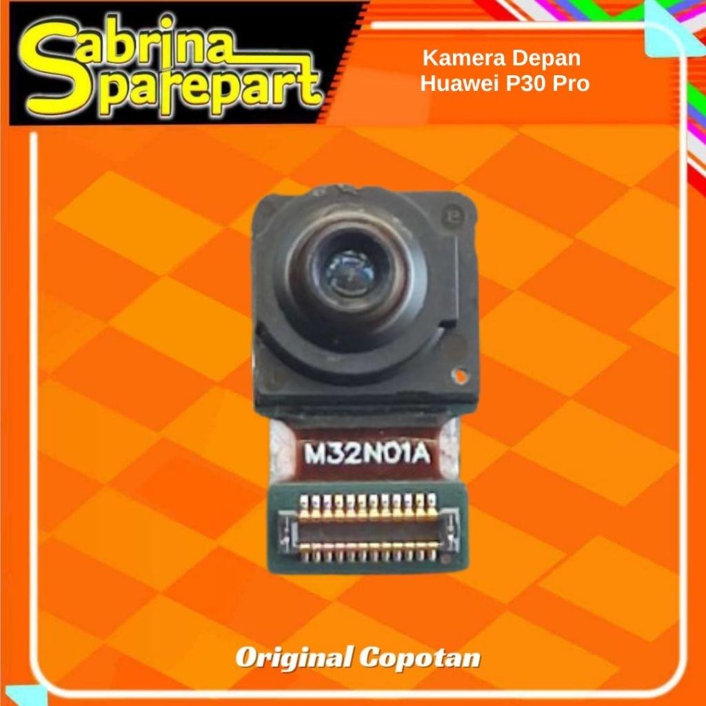 Kamera Depan Huawei P30 Pro Second original copotan