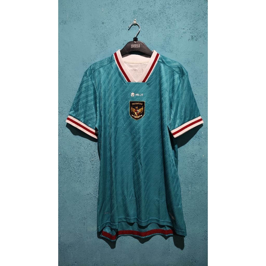 Jersey GK Kiper Timnas Indonesia