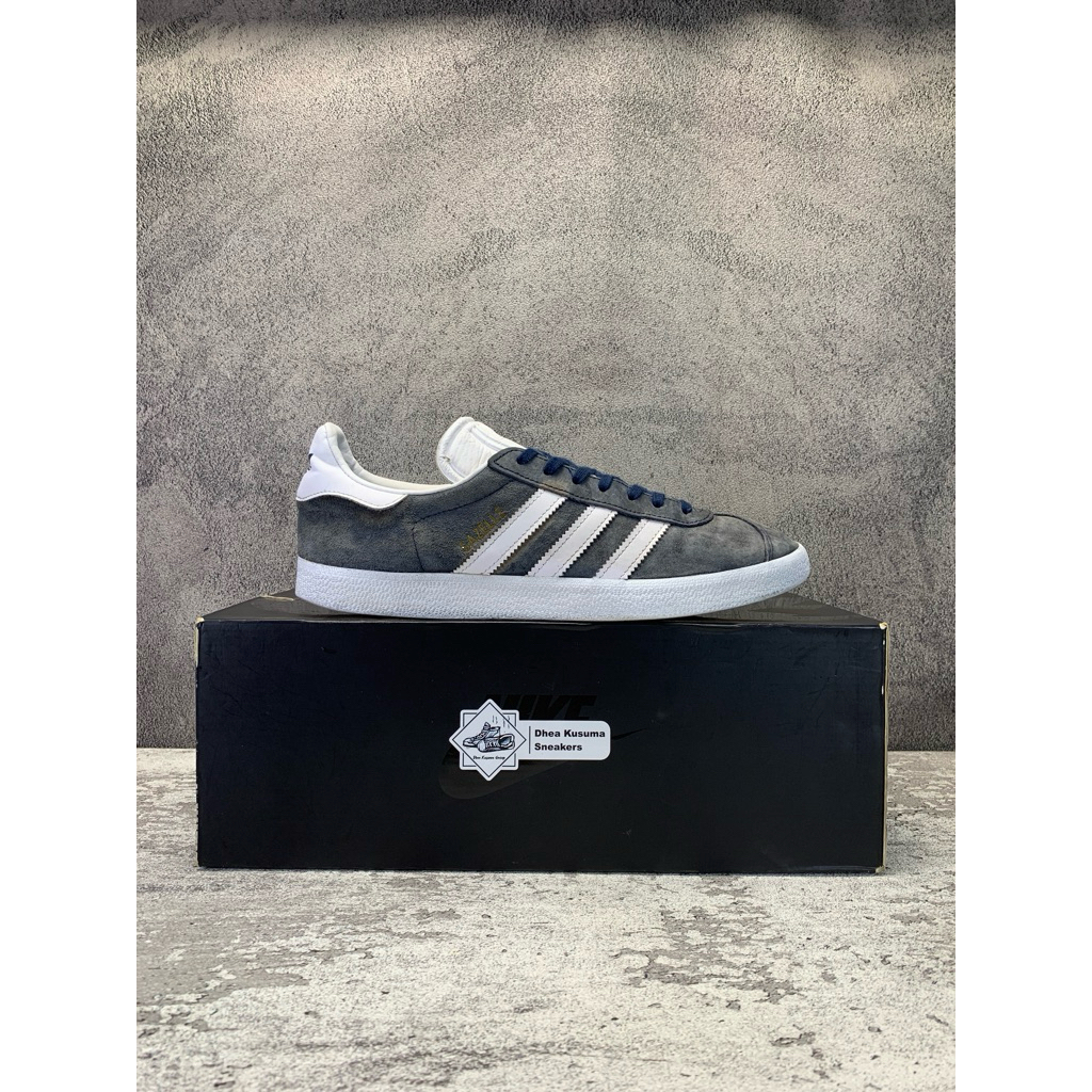 Sepatu Second Casual Adidas Gazelle Original Guarantee 100%