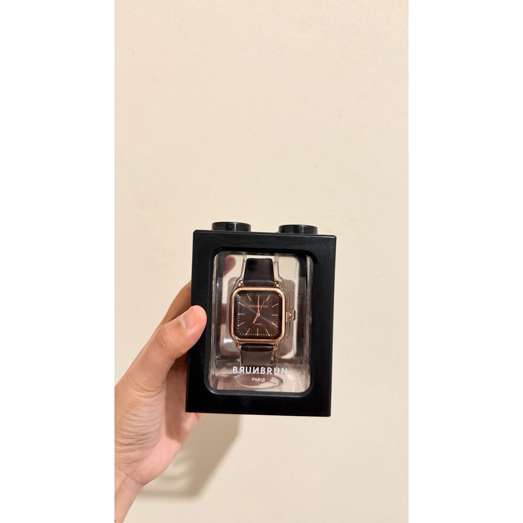 Jam Tangan Brunbrun Paris