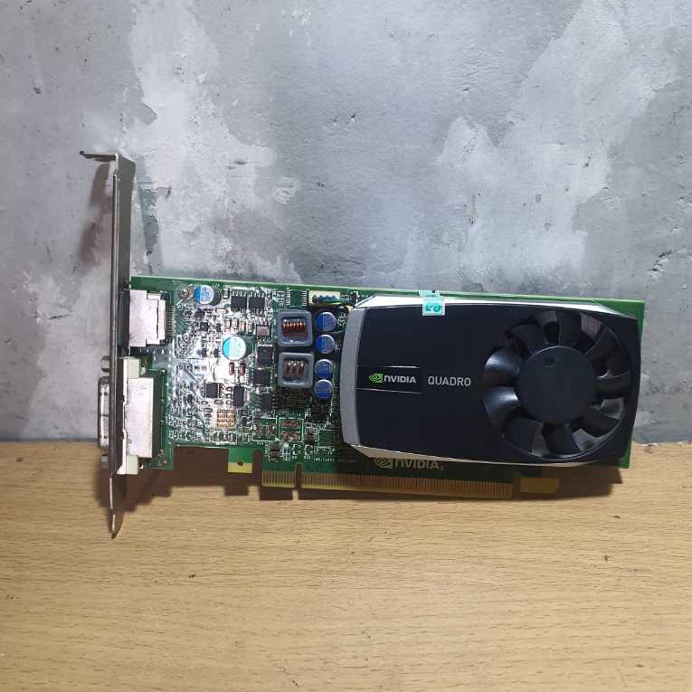 VGA Card NVIDIA Quadro K600 1gb 128bit ddr3 direct 12