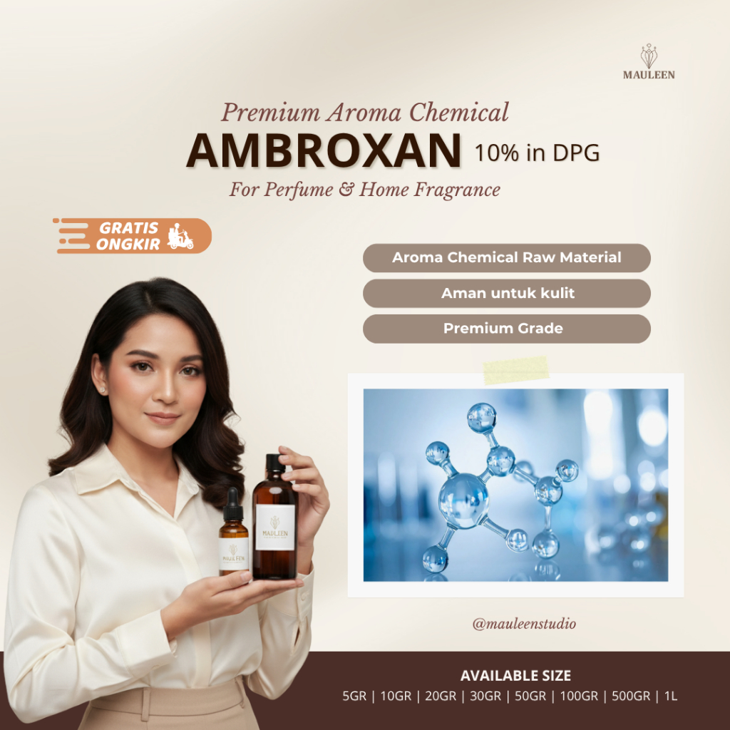 AMBROXAN 10% IN DPG