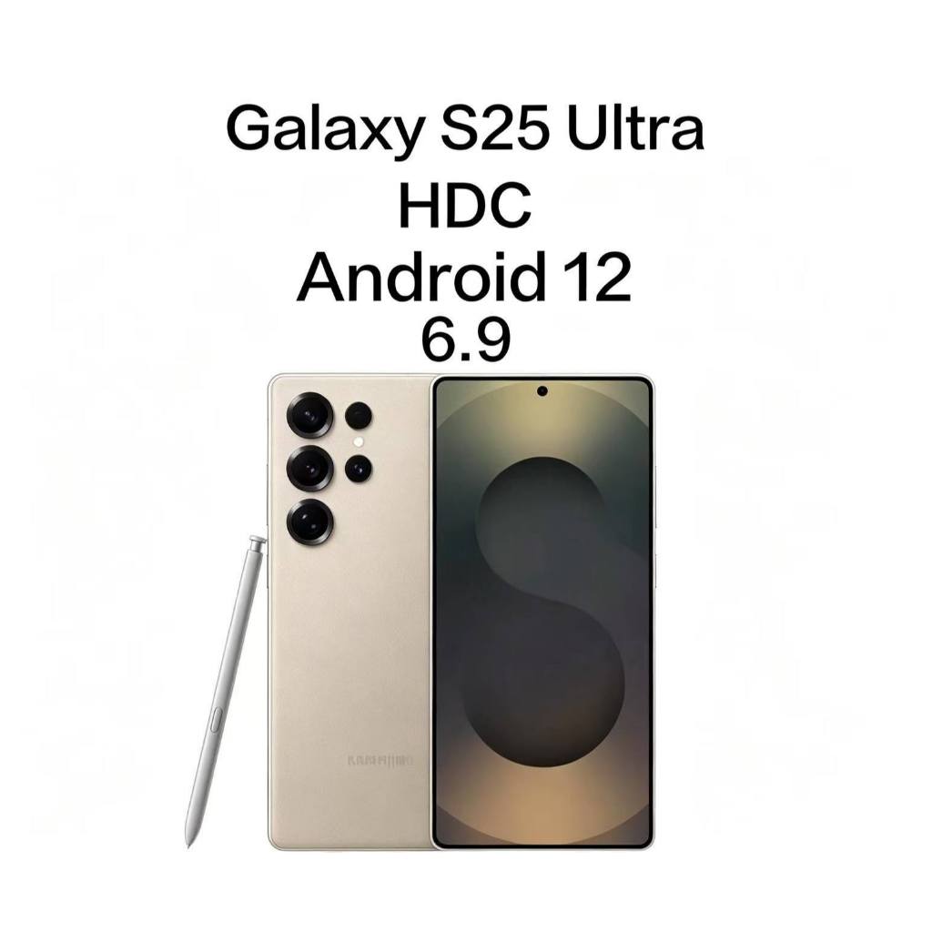 HP Samsung galaxy s25 ultra hdc RAM 8/256GB Smartphone Fullset Garansi 1 Tahun