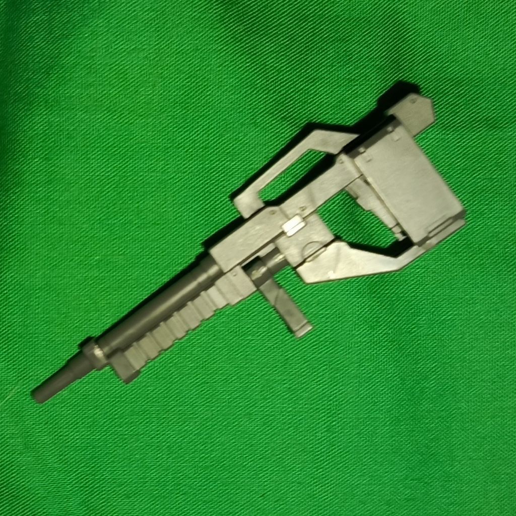 HG Graze Weapon
