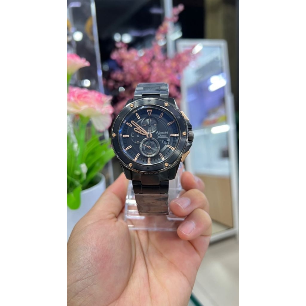 Alexandre Christie Rantai pria seri 6653