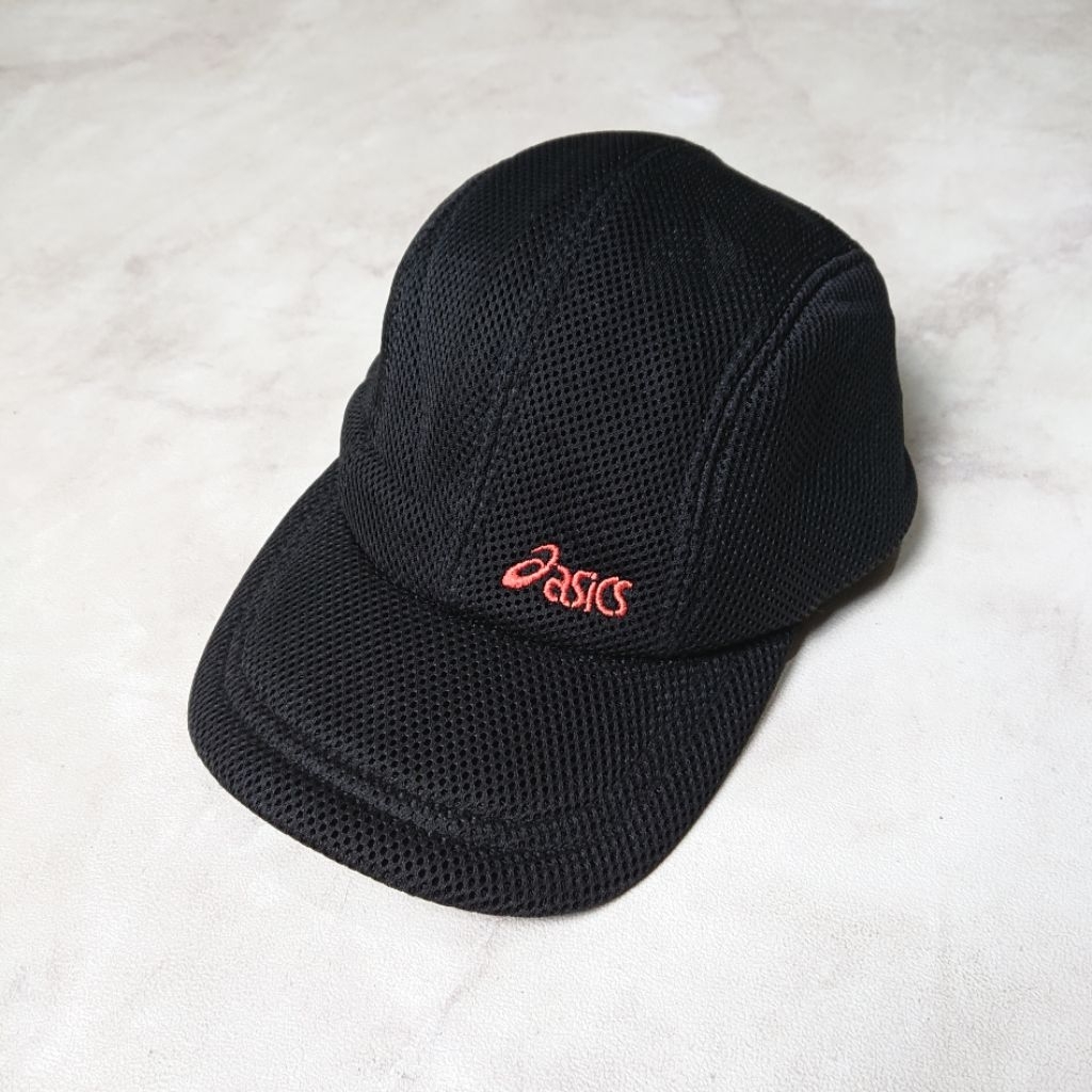 Topi Running Asics Pria Wanita Second Bekas