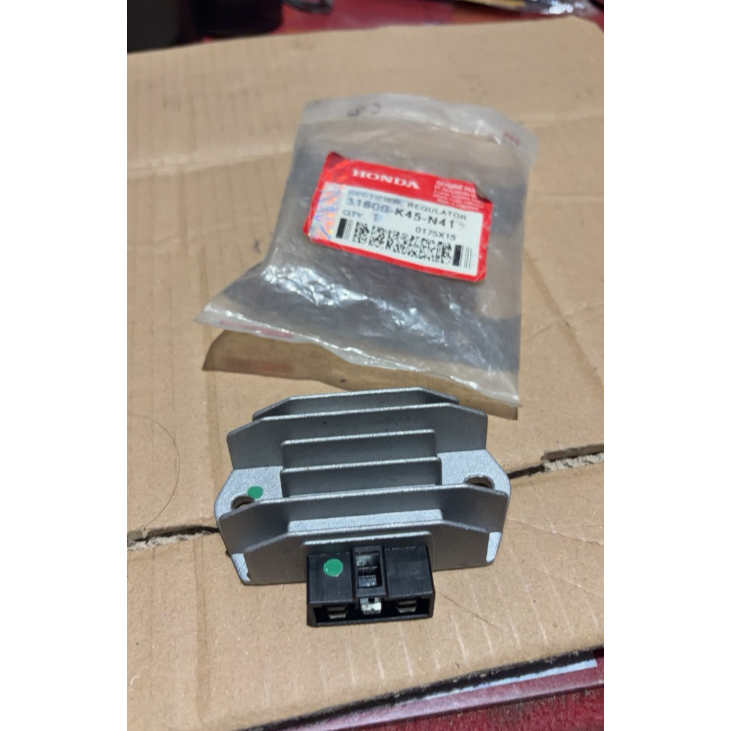 KIPROK ORIGINHONDA KODE K15, KIPROK CBR 150 R, CBR 150 OLD, CB 150 R, VERZA, MEGA PRO NEW