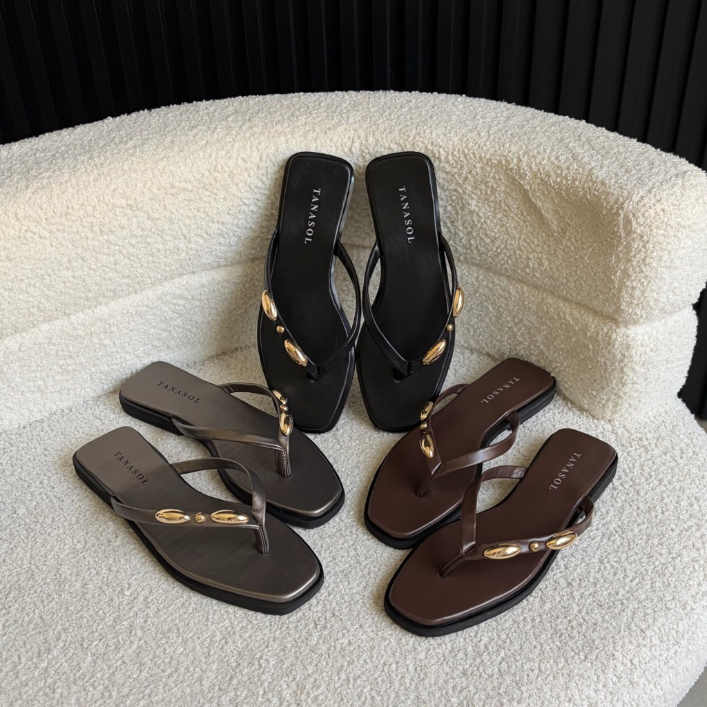 TANASOL | VALYA | SANDAL FLAT WANITA