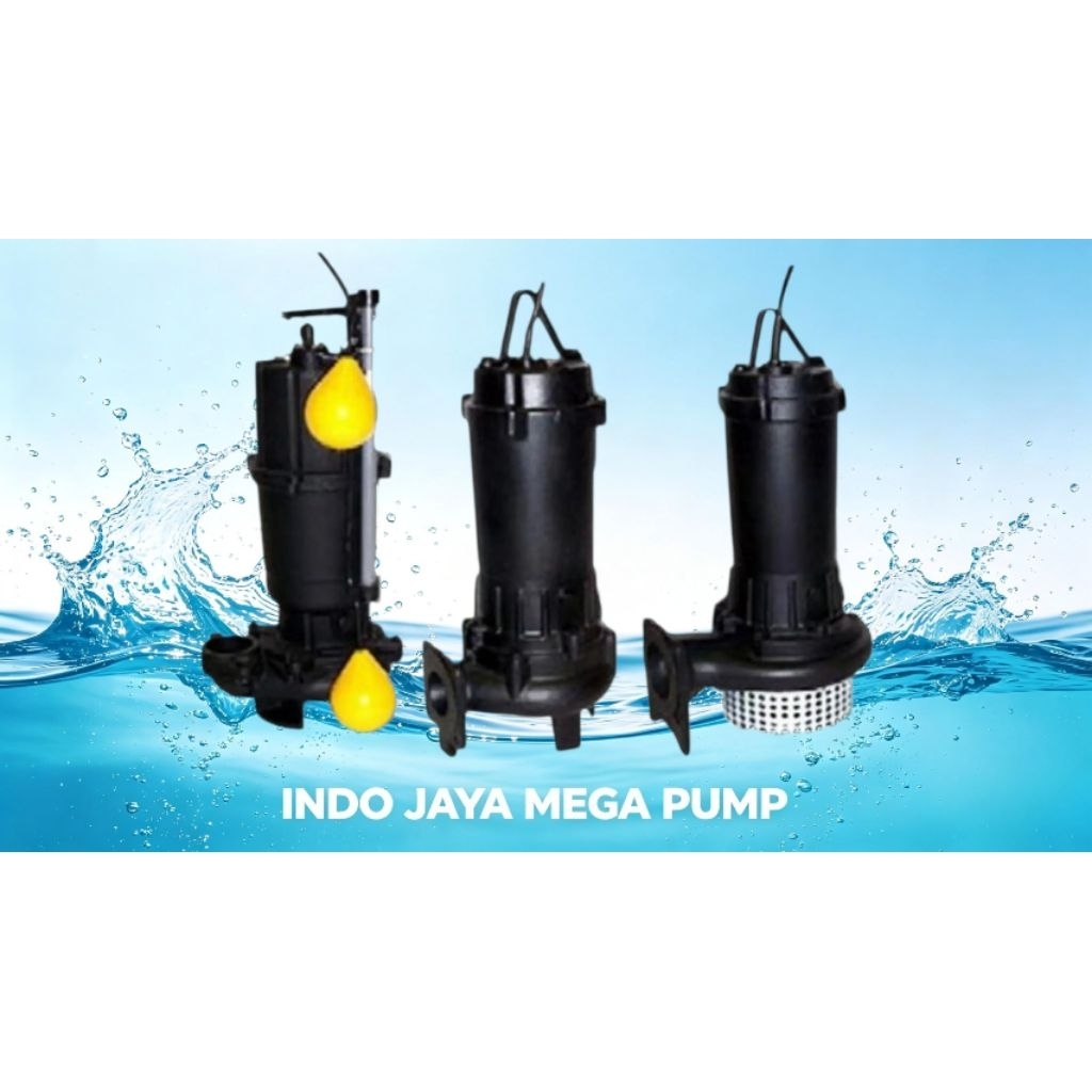 EBARA 80 DVS/DVSA/DVSJ 52.2 - 80 DVS 52.2 POMPA SUBMERSIBLE PUMP - 80 DVSJ 52.2