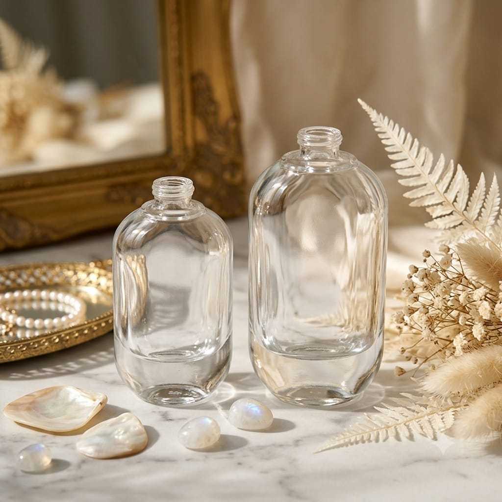 Botol Parfum Jardin 30 dan 50 ml pembelian per dus