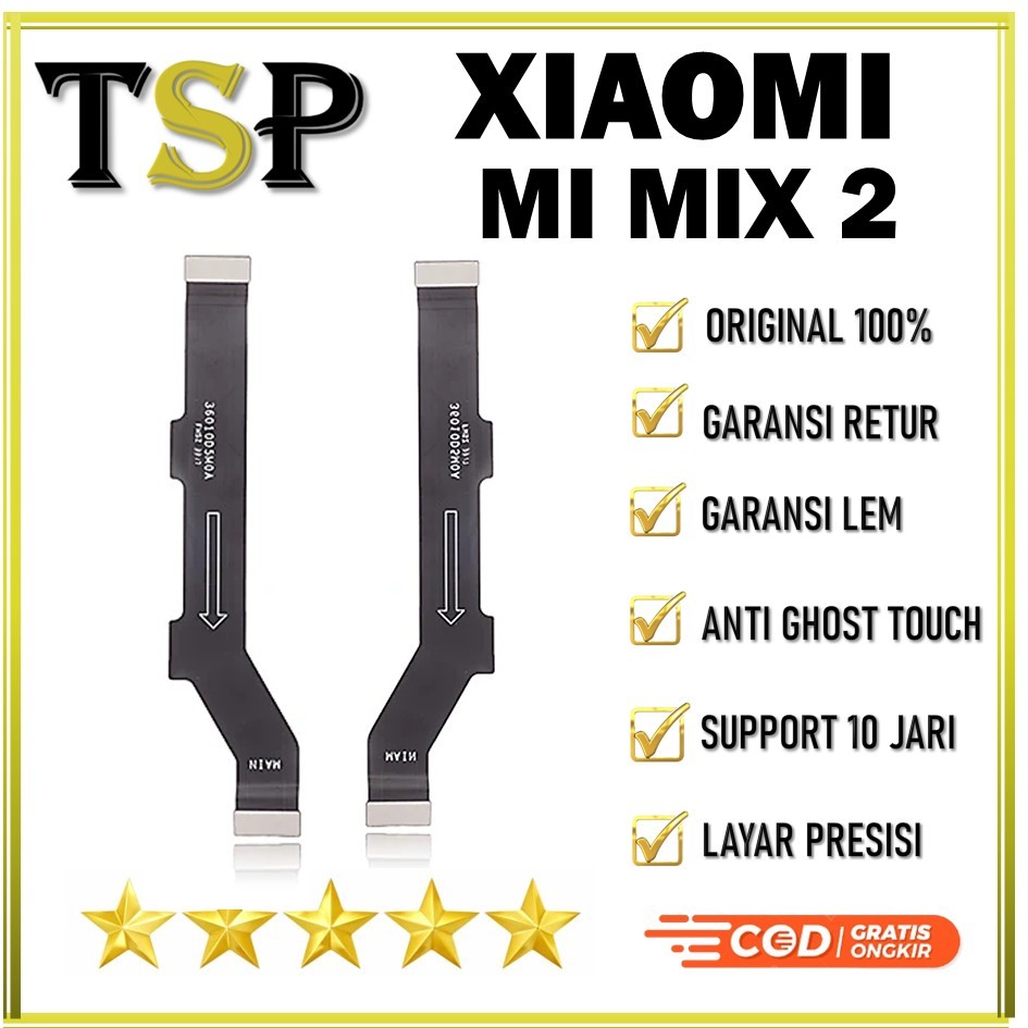 FLEXIBLE BOARD / CONNECT XIAOMI MI MIX 2 ORIGINAL 100%