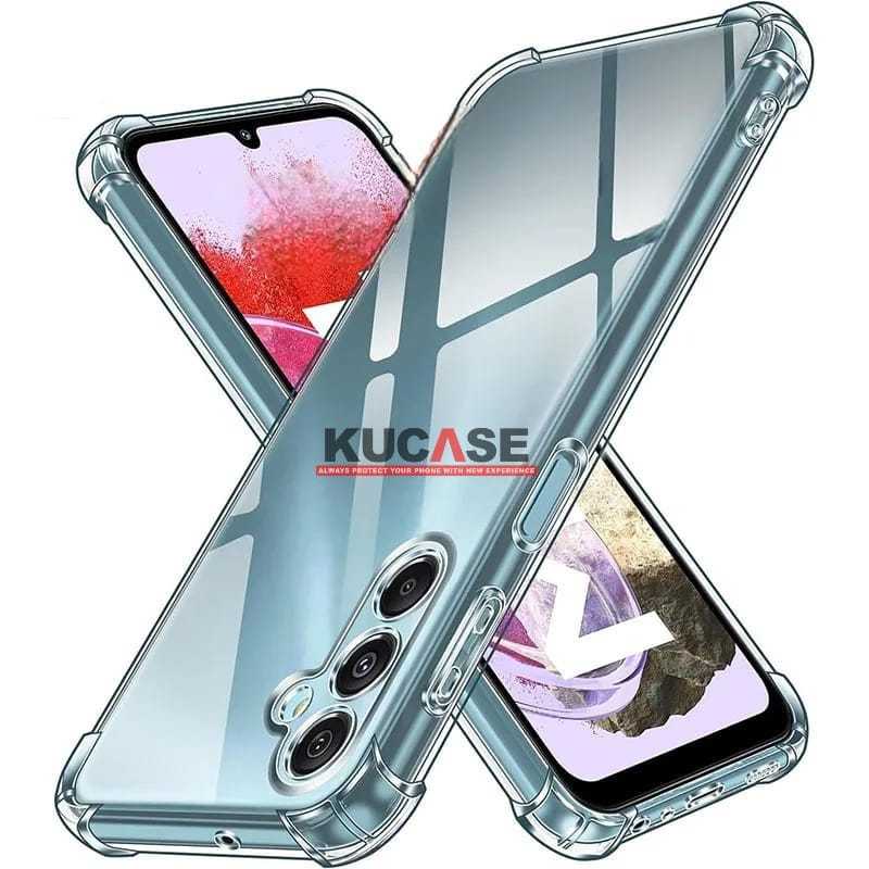 Case Tecno Pova Neo 2 Tecno Pova Neo 3 Soft Anticrack Airbag Clear Premium Case Tecno Pova Neo 2 Tec
