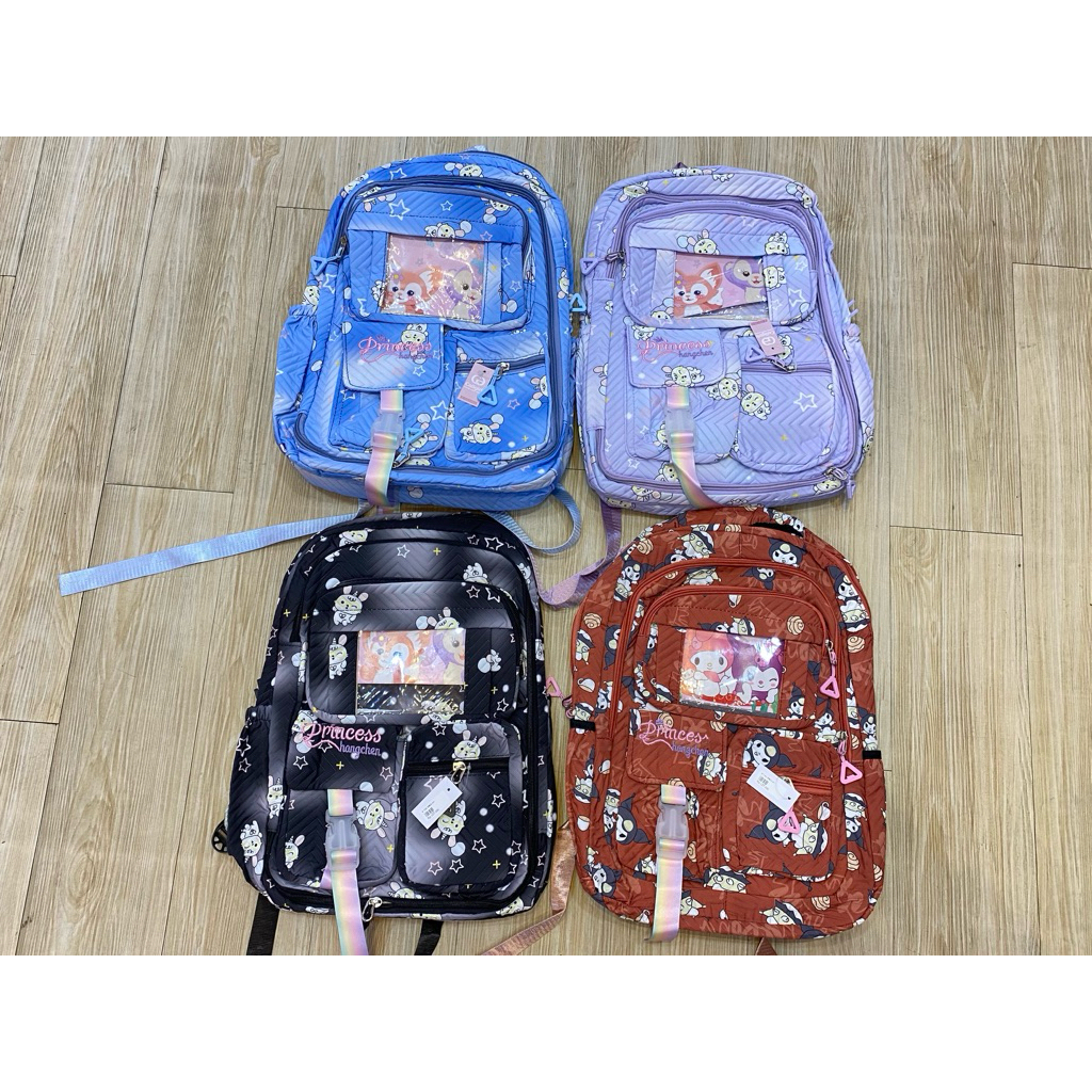 CG Tas Sekolah Princess Hangchen