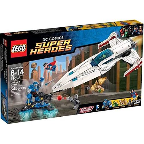 LEGO 76028 Super Heroes DC Darkseid Invasion