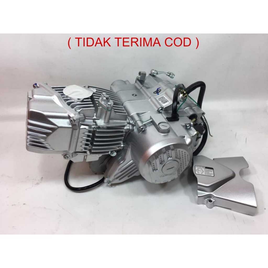 Zongshen Z190 Pit Bike 190cc 4-Stroke Single Cylinder Motor Trail
