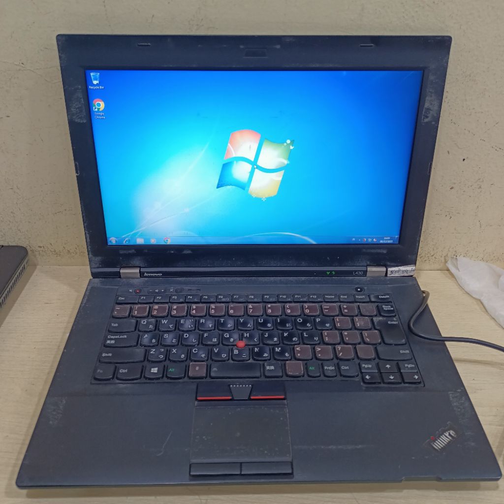 Lenovo Thinkpad L430 2013 Intel core i3 3120M RAM 4 GB HDD 320 GB (0KDAW)