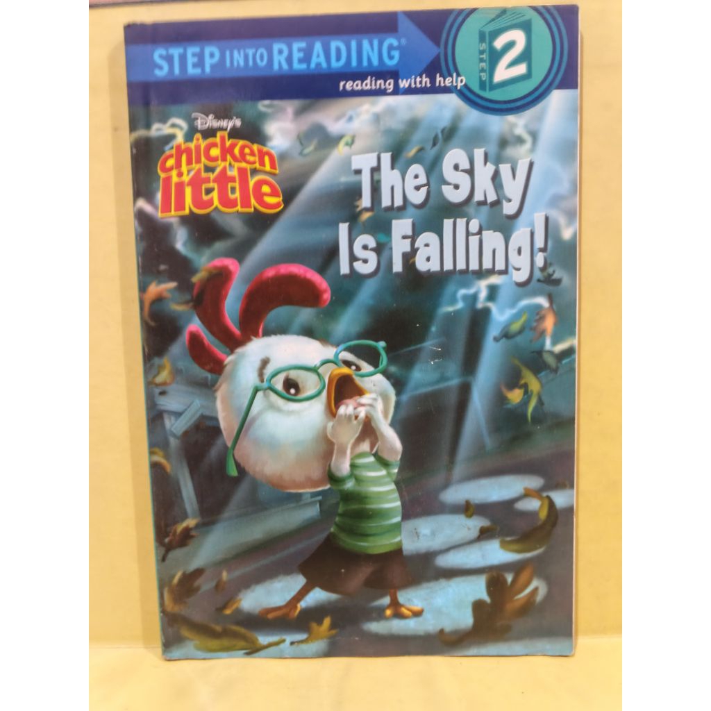 The sky is falling