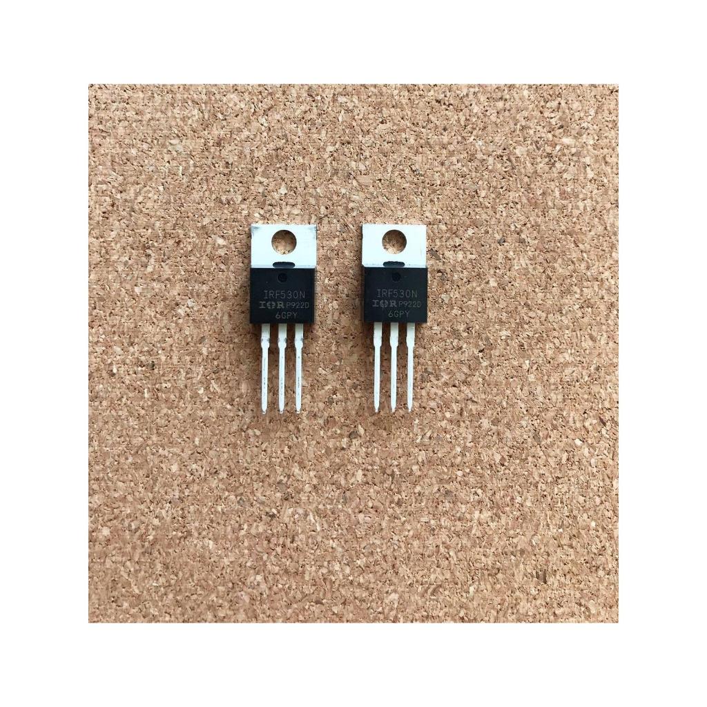 IRF530 irf530 ASLI IRF530N
