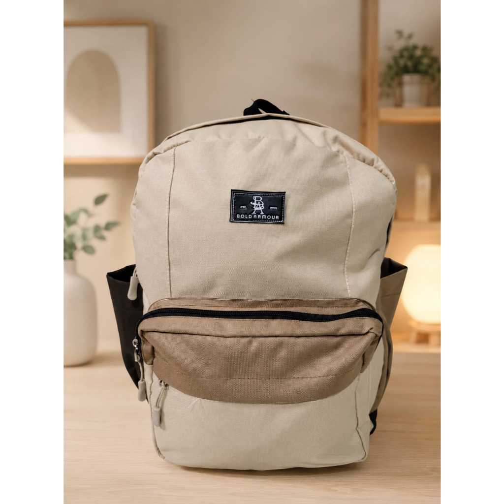 Tas ransel Bold Armour Minimalis Dan Penyimpanan yang cukup