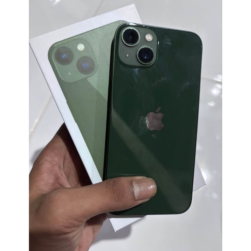 iPhone 13 Basic 128GB 3 Indosat Only